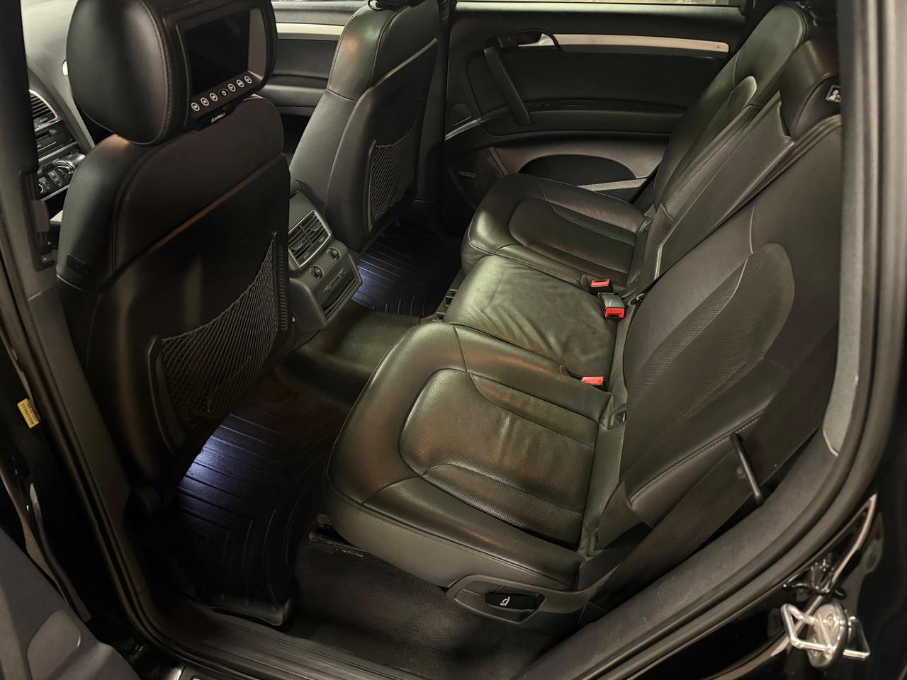 2014 Audi Q7 TDI DIESEL/TECHNIK/S-LINE/ONE OWNER/CLEAN CARFAX Photo