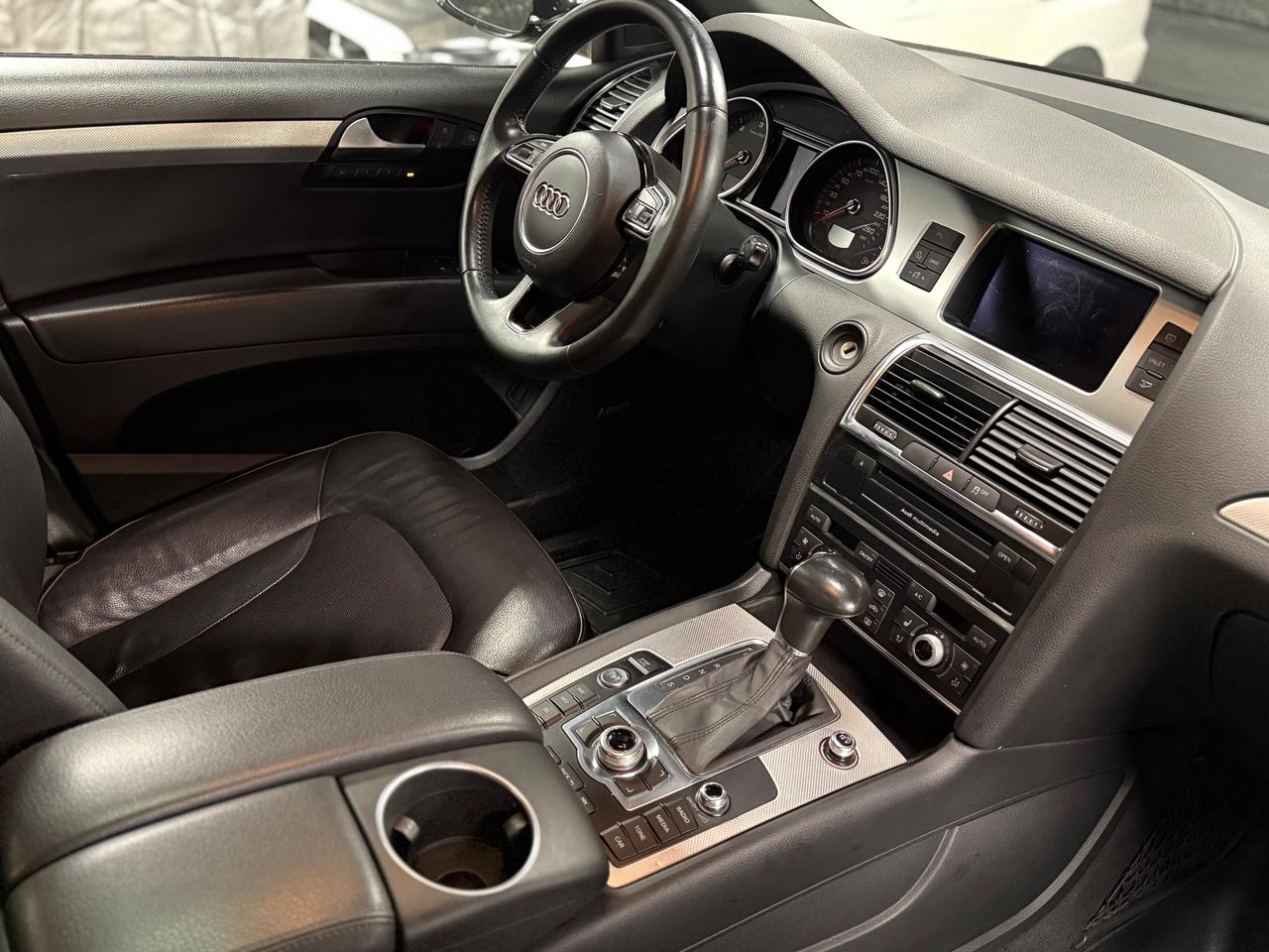 2014 Audi Q7 TDI DIESEL/TECHNIK/S-LINE/ONE OWNER/CLEAN CARFAX Photo