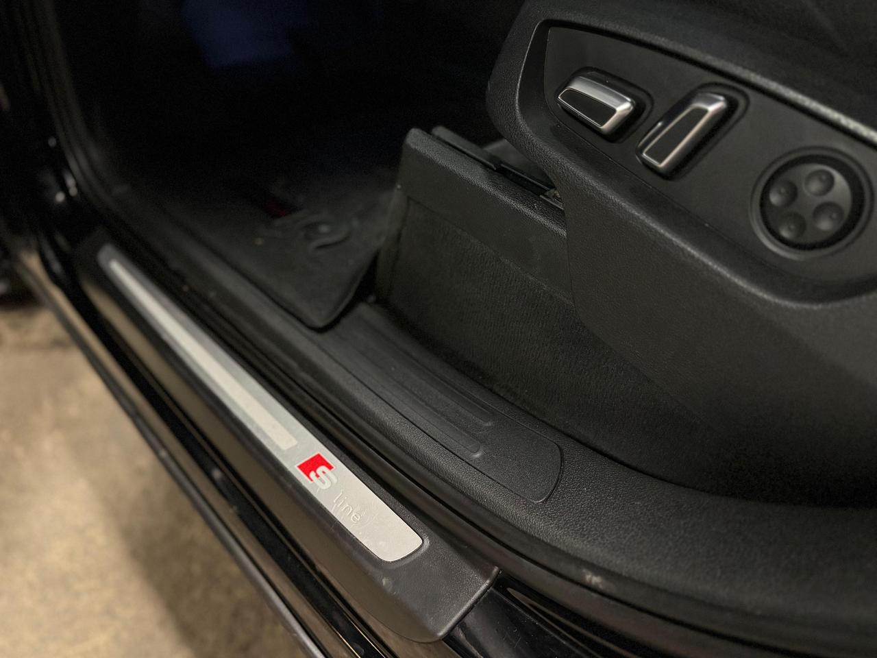 2014 Audi Q7 TDI DIESEL/TECHNIK/S-LINE/ONE OWNER/CLEAN CARFAX Photo