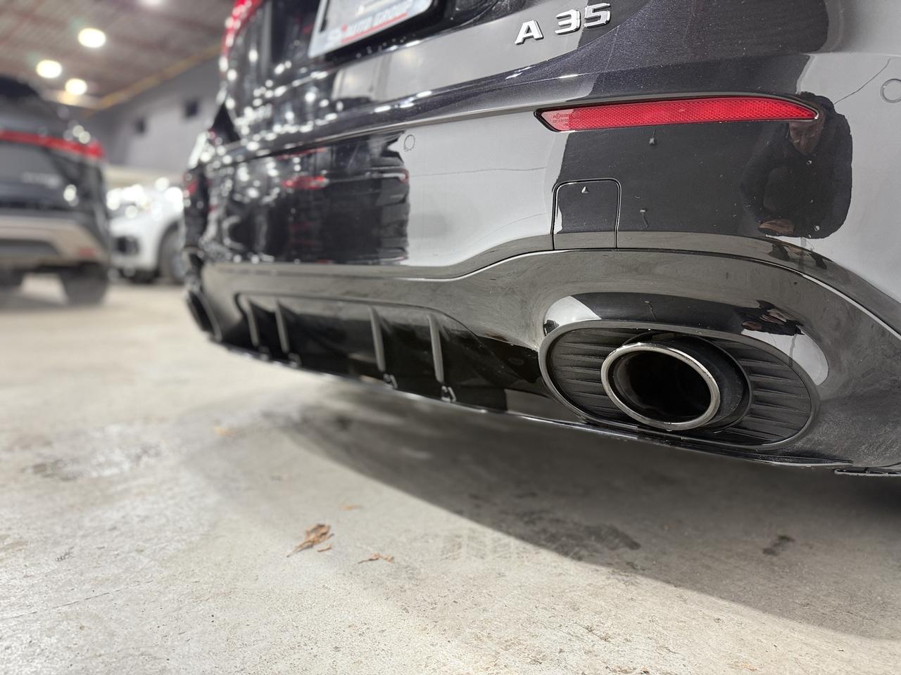 2022 Mercedes-Benz A-Class A 35 Photo