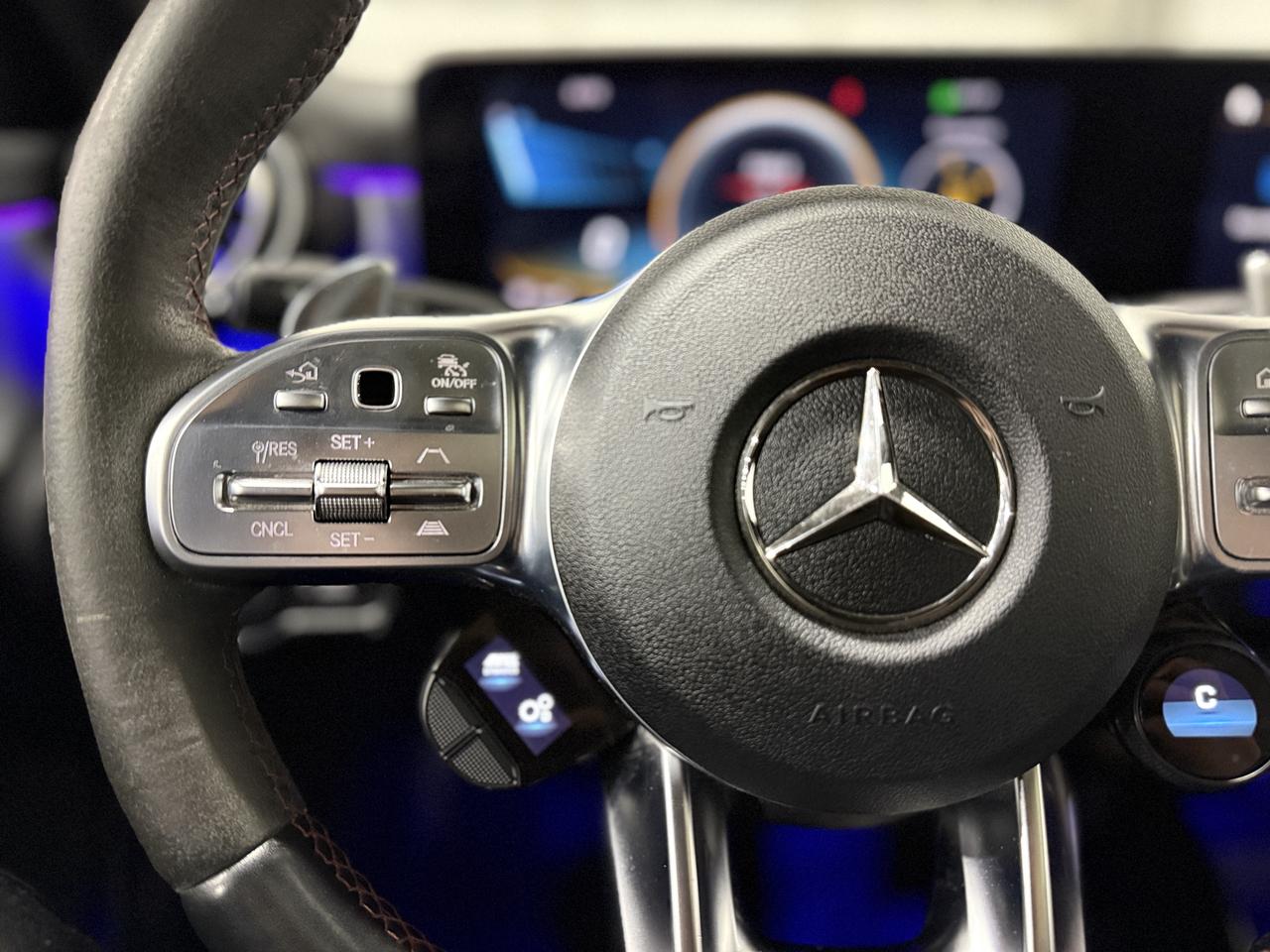 2022 Mercedes-Benz A-Class A 35 Photo