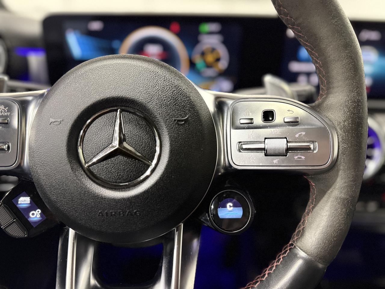 2022 Mercedes-Benz A-Class A 35 Photo