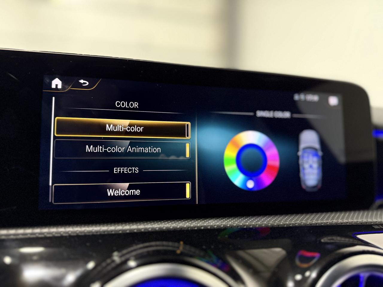 2022 Mercedes-Benz A-Class A 35 Photo