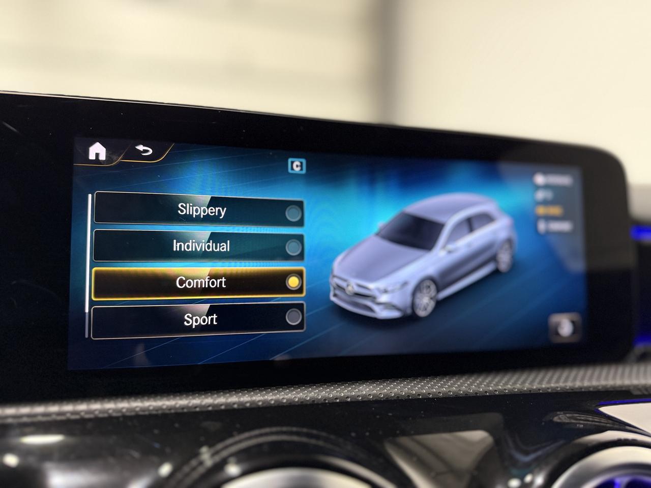 2022 Mercedes-Benz A-Class A 35 Photo