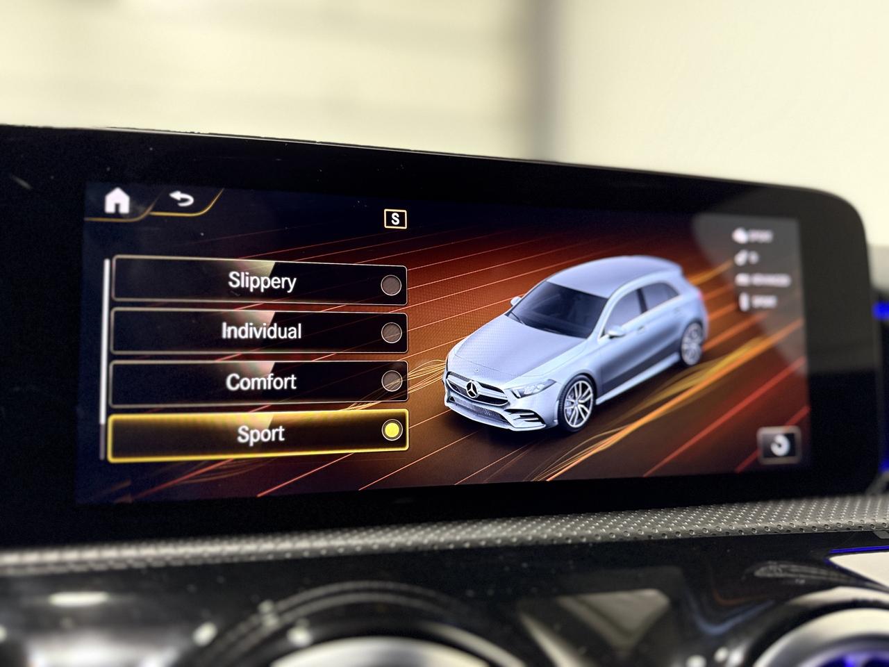 2022 Mercedes-Benz A-Class A 35 Photo