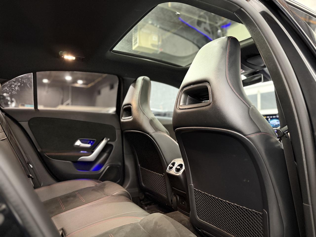 2022 Mercedes-Benz A-Class A 35 Photo