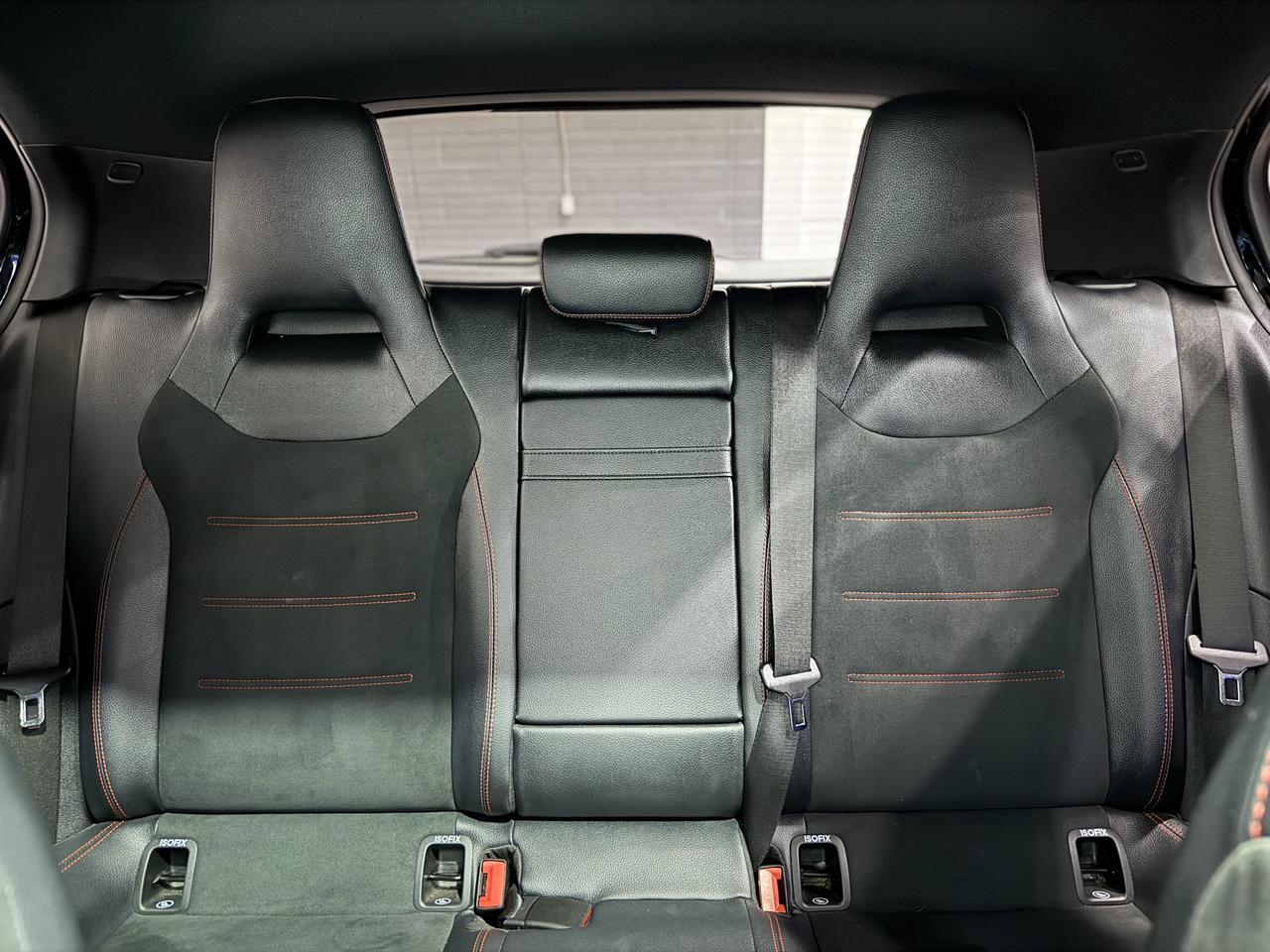 2022 Mercedes-Benz A-Class A 35 Photo