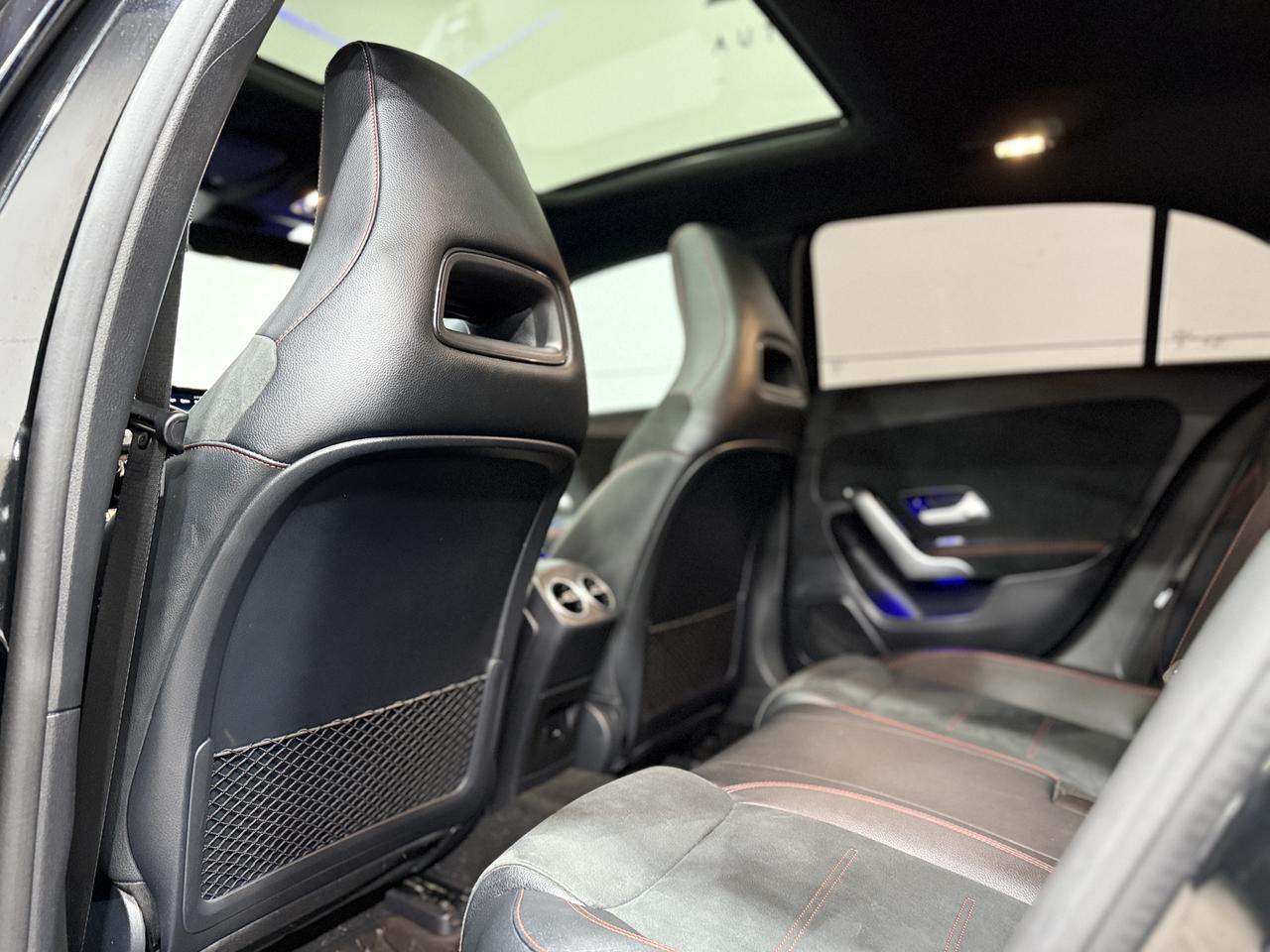 2022 Mercedes-Benz A-Class A 35 Photo