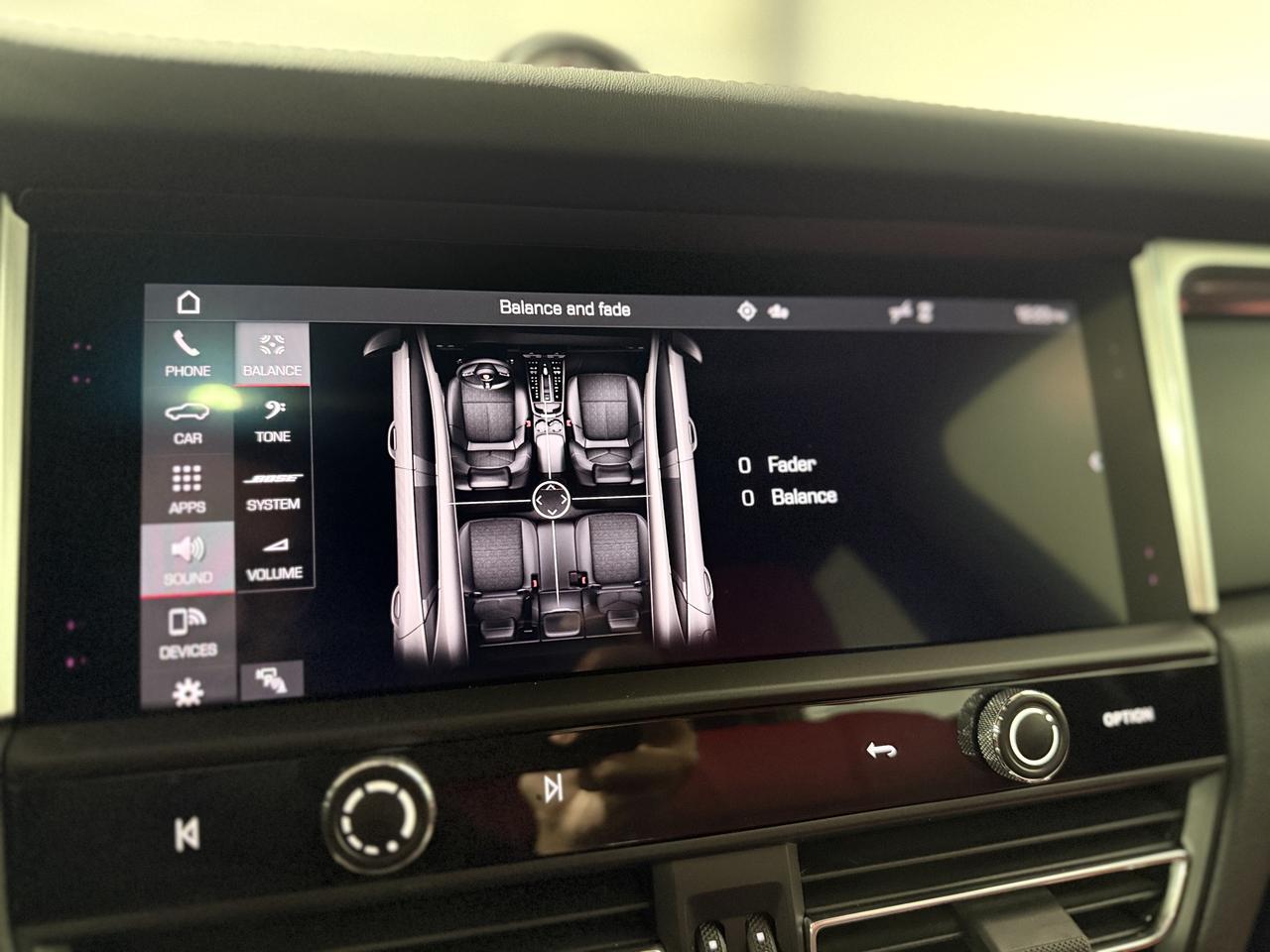 2022 Porsche Macan Base Photo