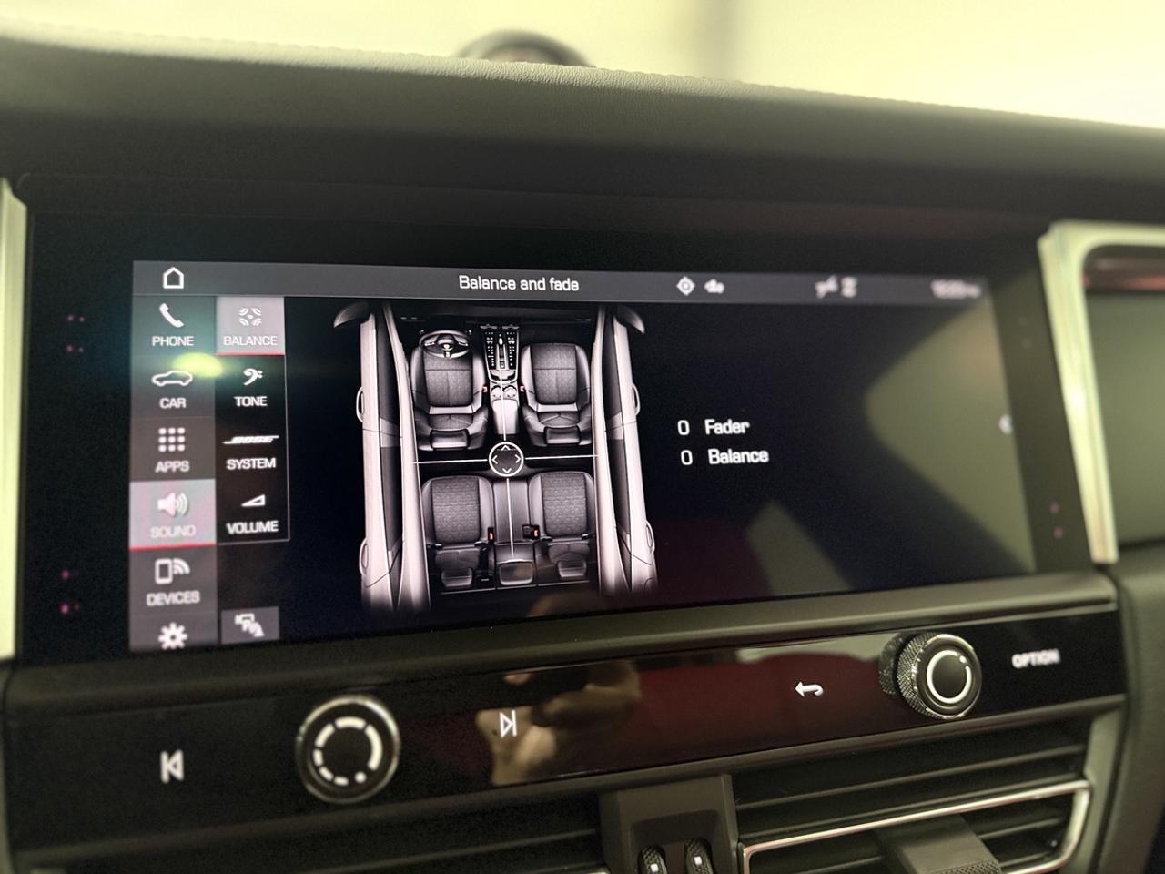 2022 Porsche Macan Base Photo