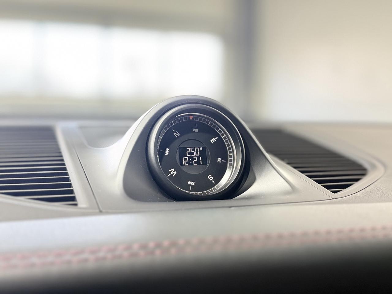 2022 Porsche Macan Base Photo