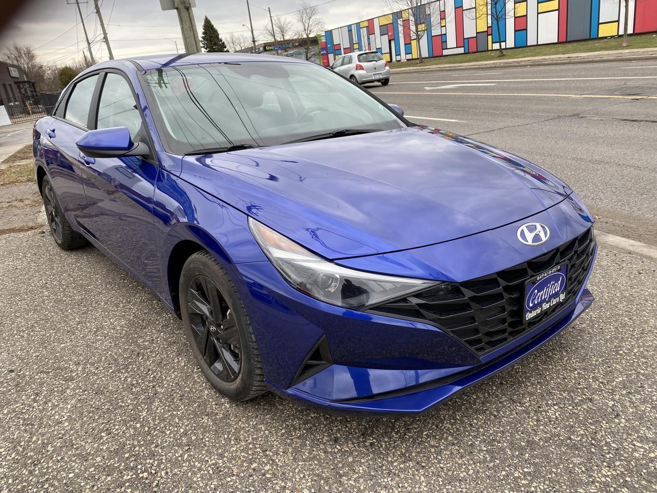 2023 Hyundai Elantra SEL Photo