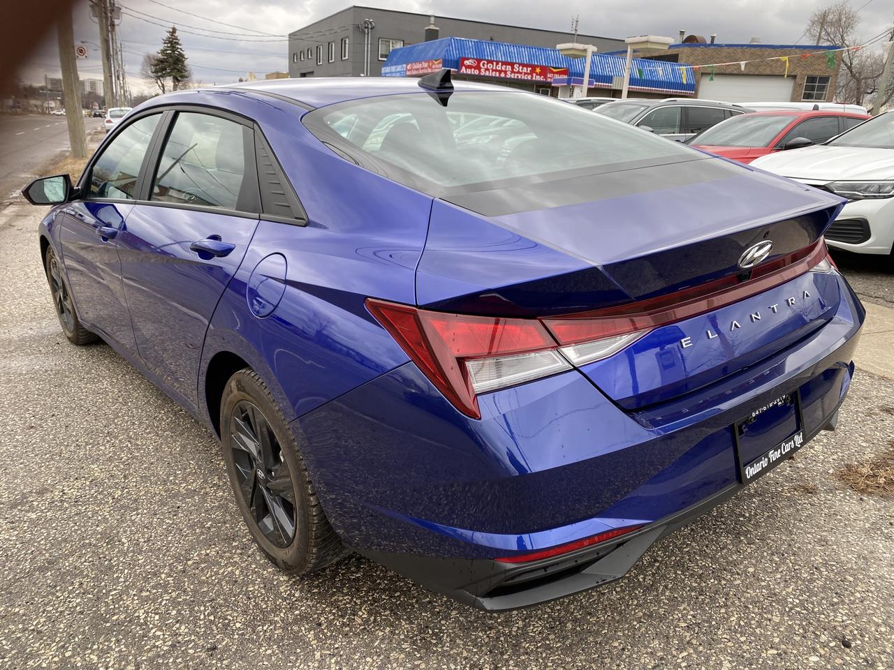 2023 Hyundai Elantra SEL Photo