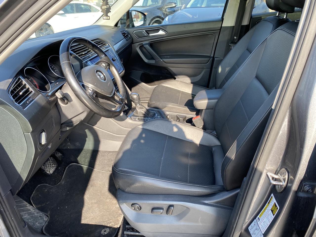 2018 Volkswagen Tiguan COMFORTLINE Photo3