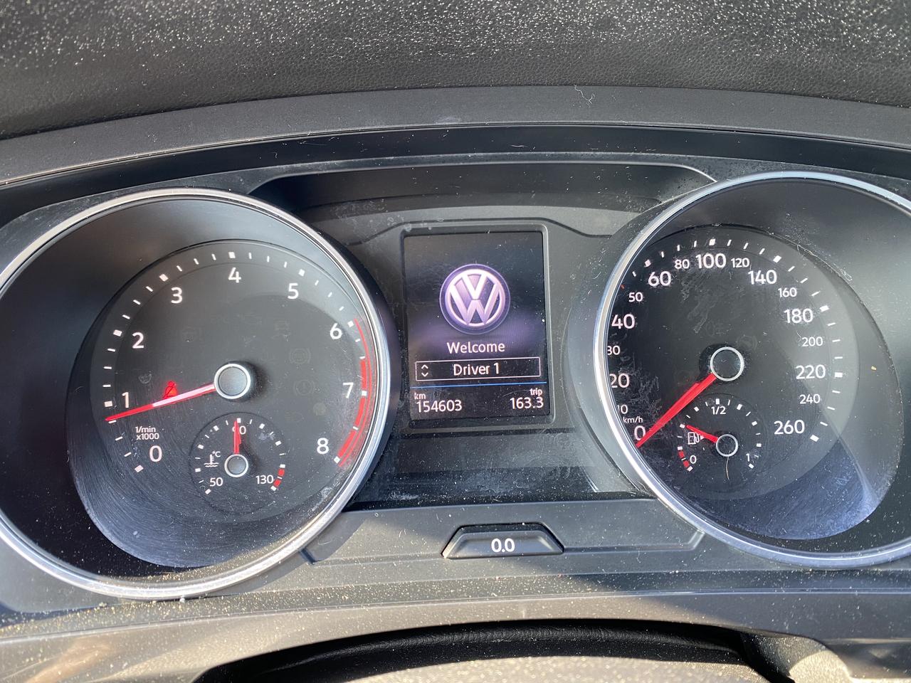 2018 Volkswagen Tiguan COMFORTLINE Photo