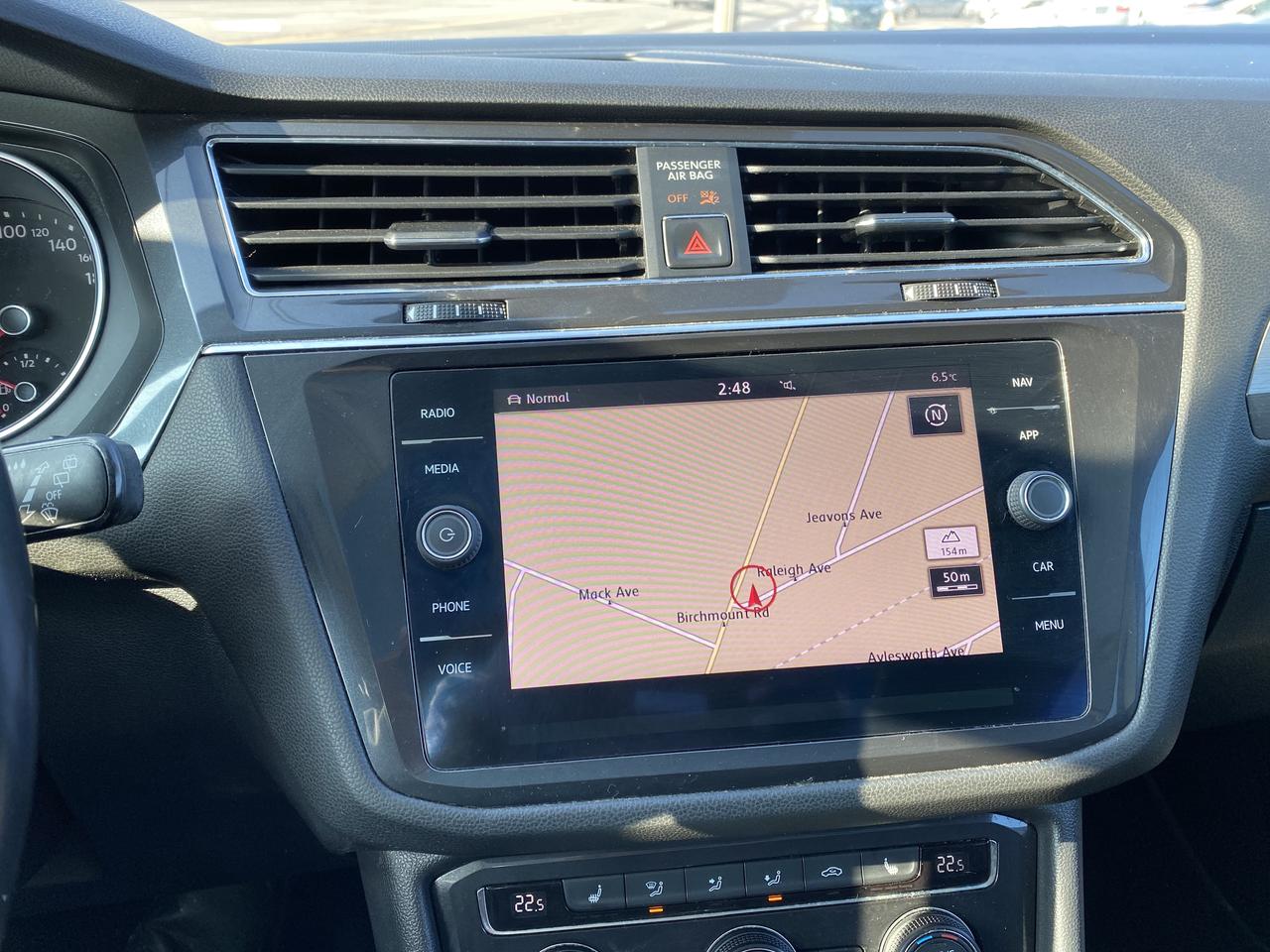 2018 Volkswagen Tiguan COMFORTLINE Photo