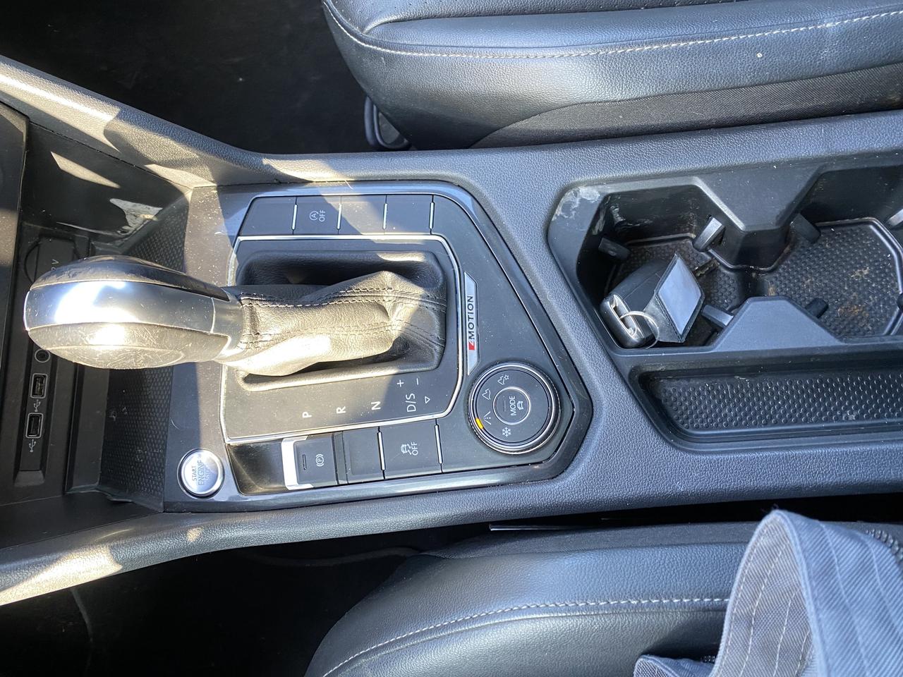 2018 Volkswagen Tiguan COMFORTLINE Photo