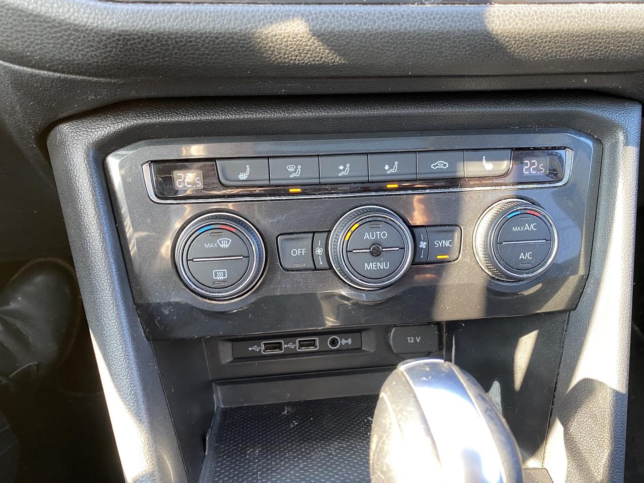 2018 Volkswagen Tiguan COMFORTLINE Photo