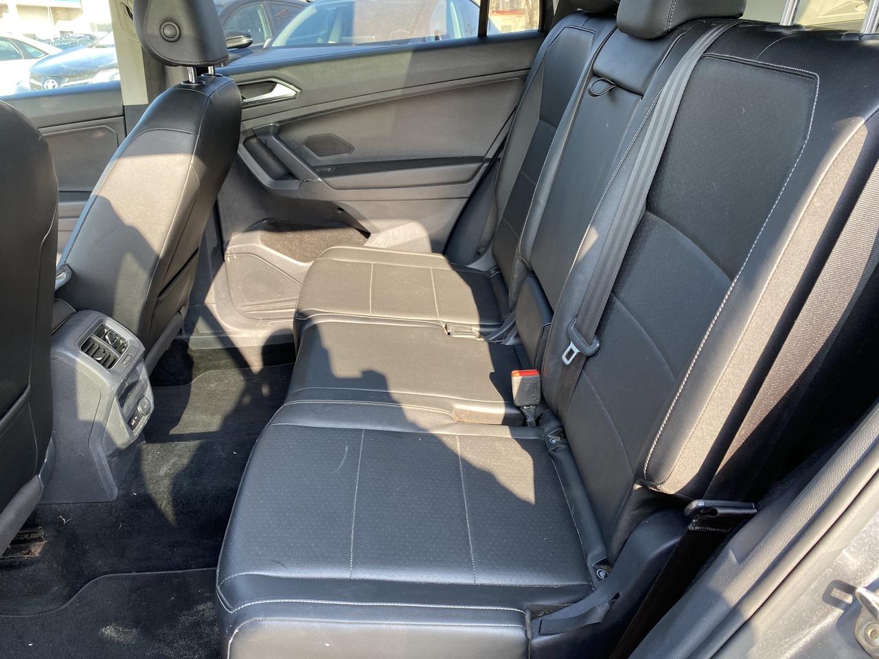 2018 Volkswagen Tiguan COMFORTLINE Photo