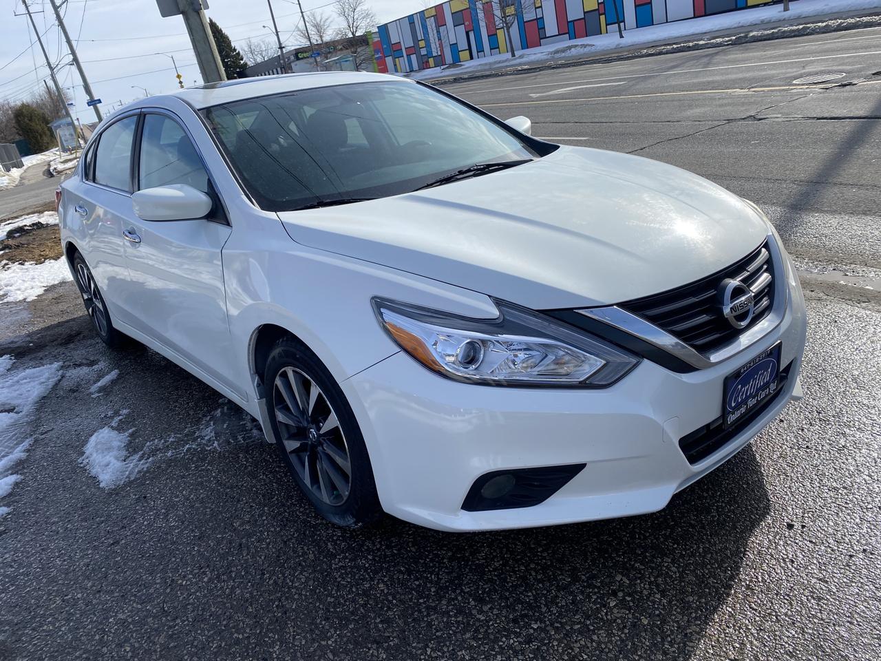 2016 Nissan Altima S Photo2