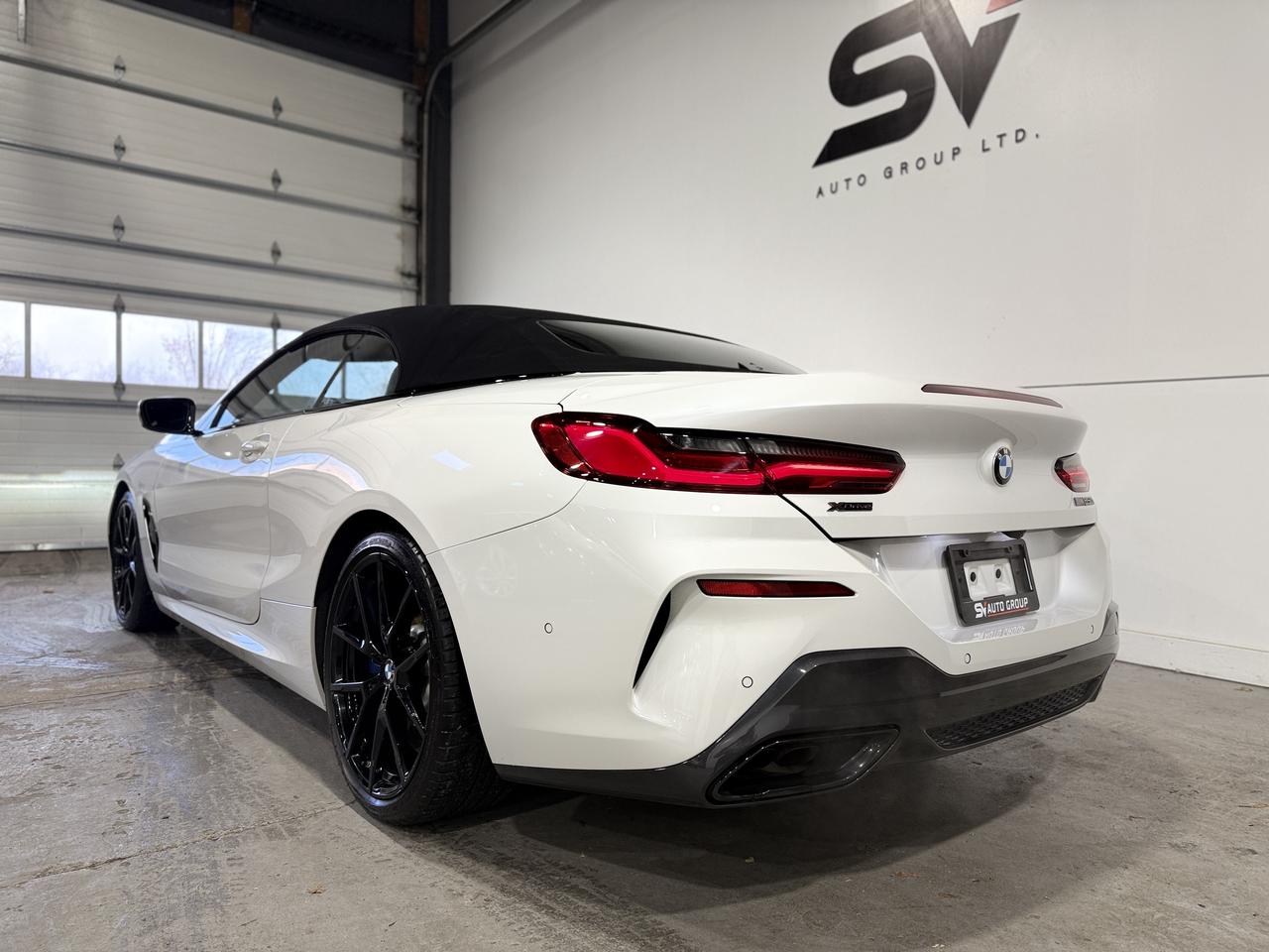 2019 BMW 8-Series M850I XDRIVE Photo