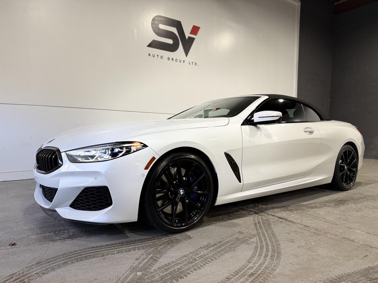 2019 BMW 8-Series M850I XDRIVE Photo0