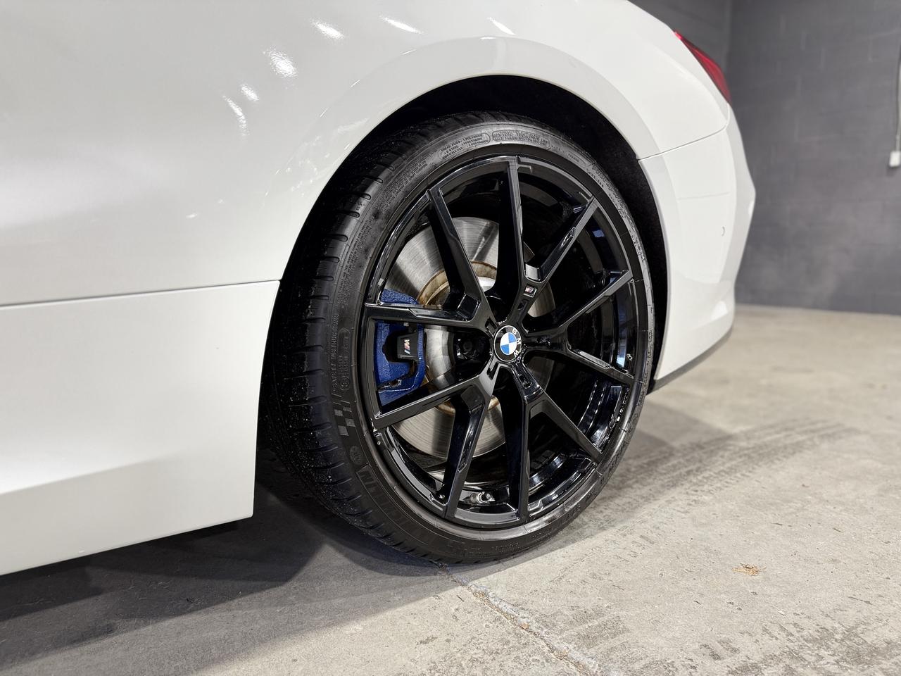 2019 BMW 8-Series M850I XDRIVE Photo4