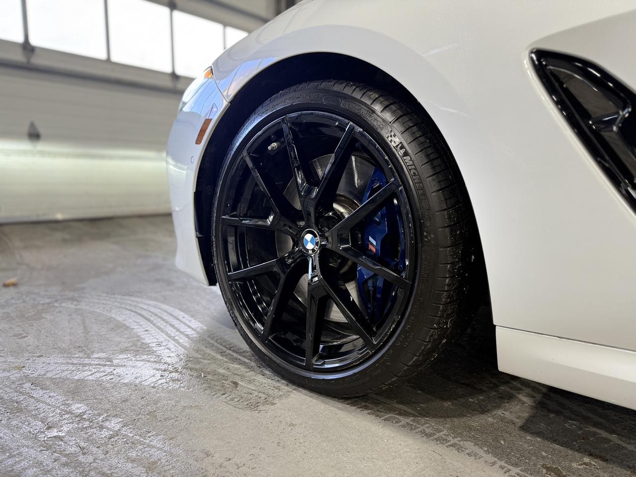 2019 BMW 8-Series M850I XDRIVE Photo