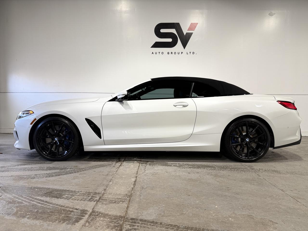 2019 BMW 8-Series M850I XDRIVE Photo