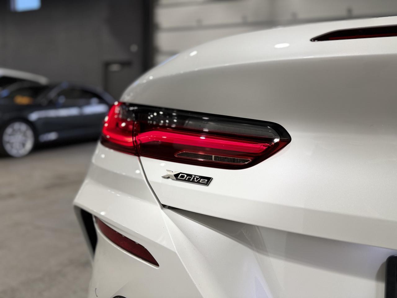 2019 BMW 8-Series M850I XDRIVE Photo