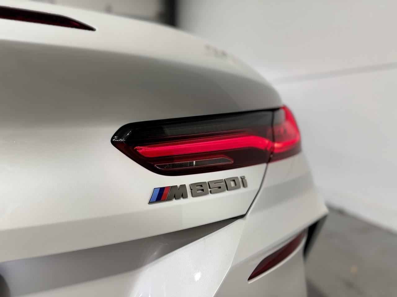 2019 BMW 8-Series M850I XDRIVE Photo