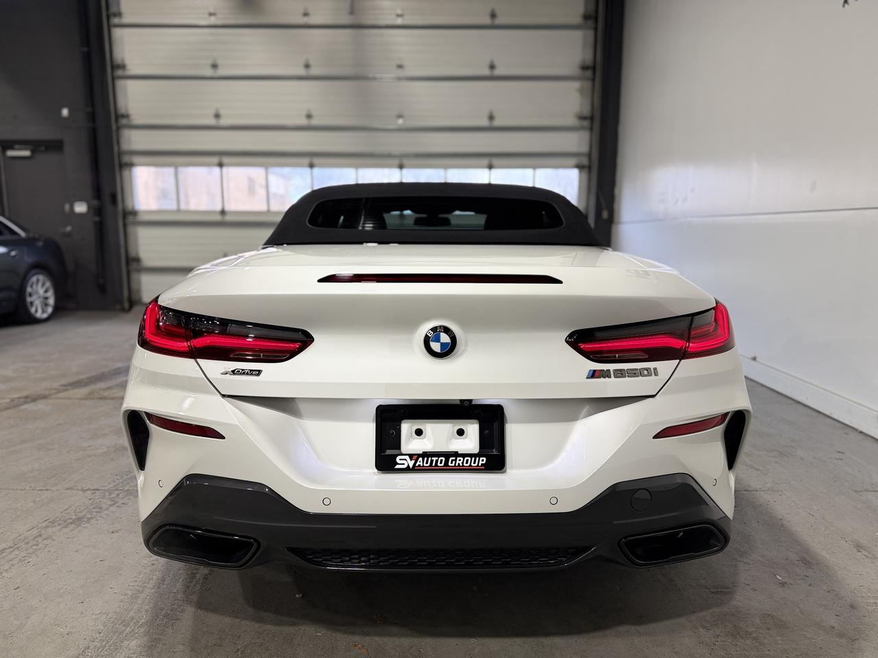 2019 BMW 8-Series M850I XDRIVE Photo