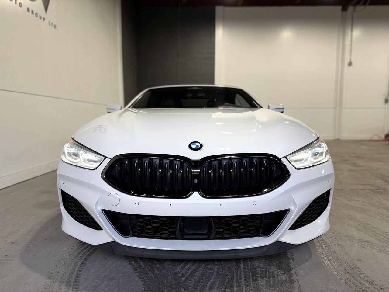 2019 BMW 8-Series M850I XDRIVE Photo