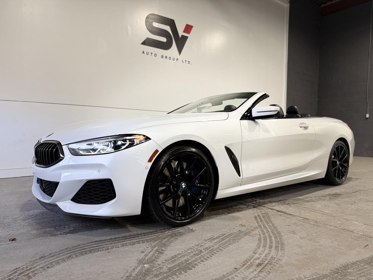 2019 BMW 8-Series M850I XDRIVE Photo