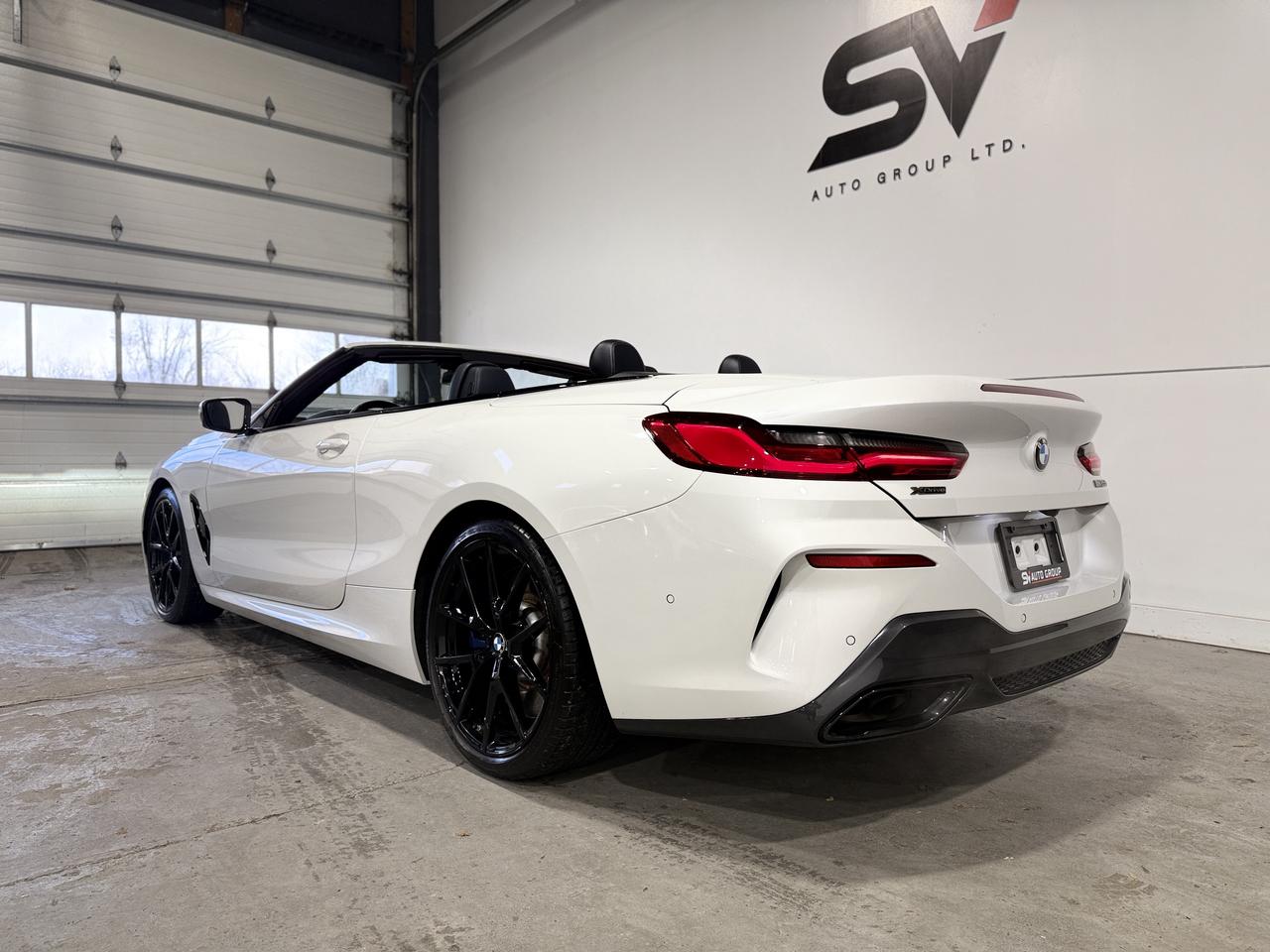 2019 BMW 8-Series M850I XDRIVE Photo