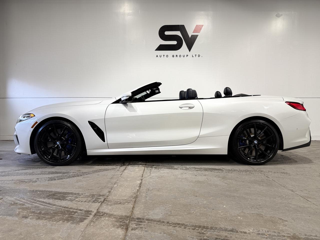 2019 BMW 8-Series M850I XDRIVE Photo