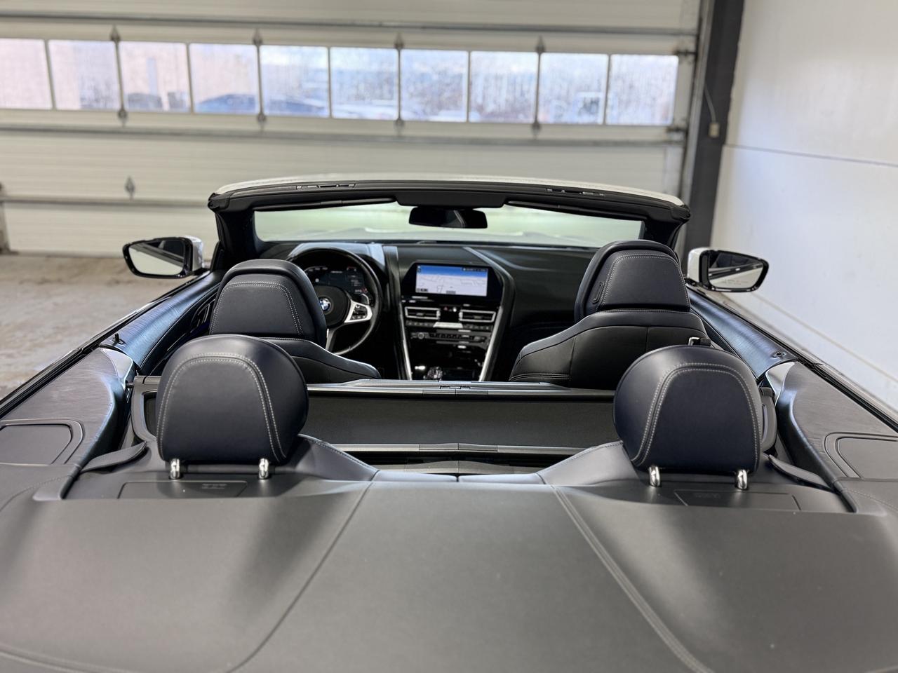 2019 BMW 8-Series M850I XDRIVE Photo