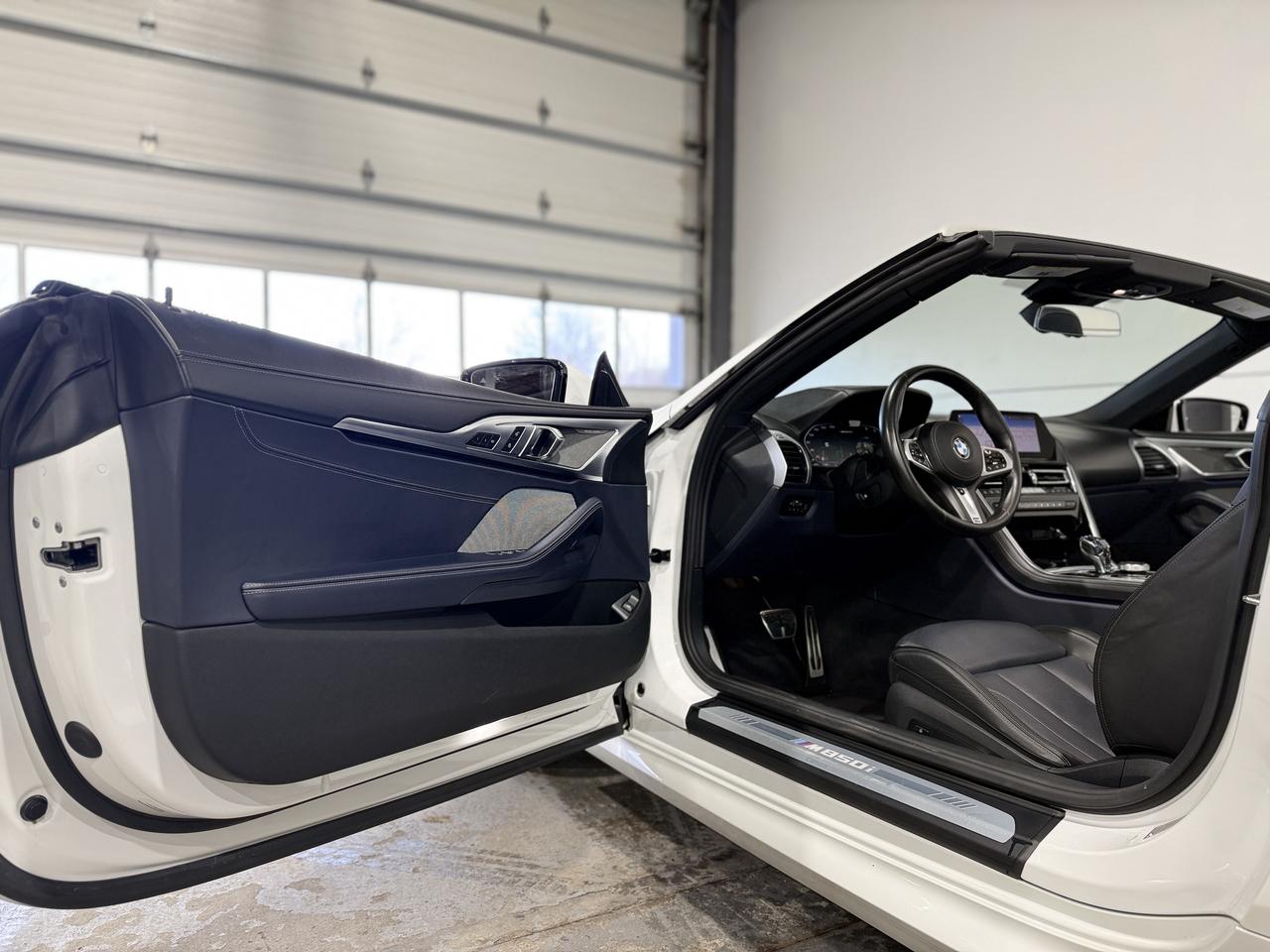 2019 BMW 8-Series M850I XDRIVE Photo