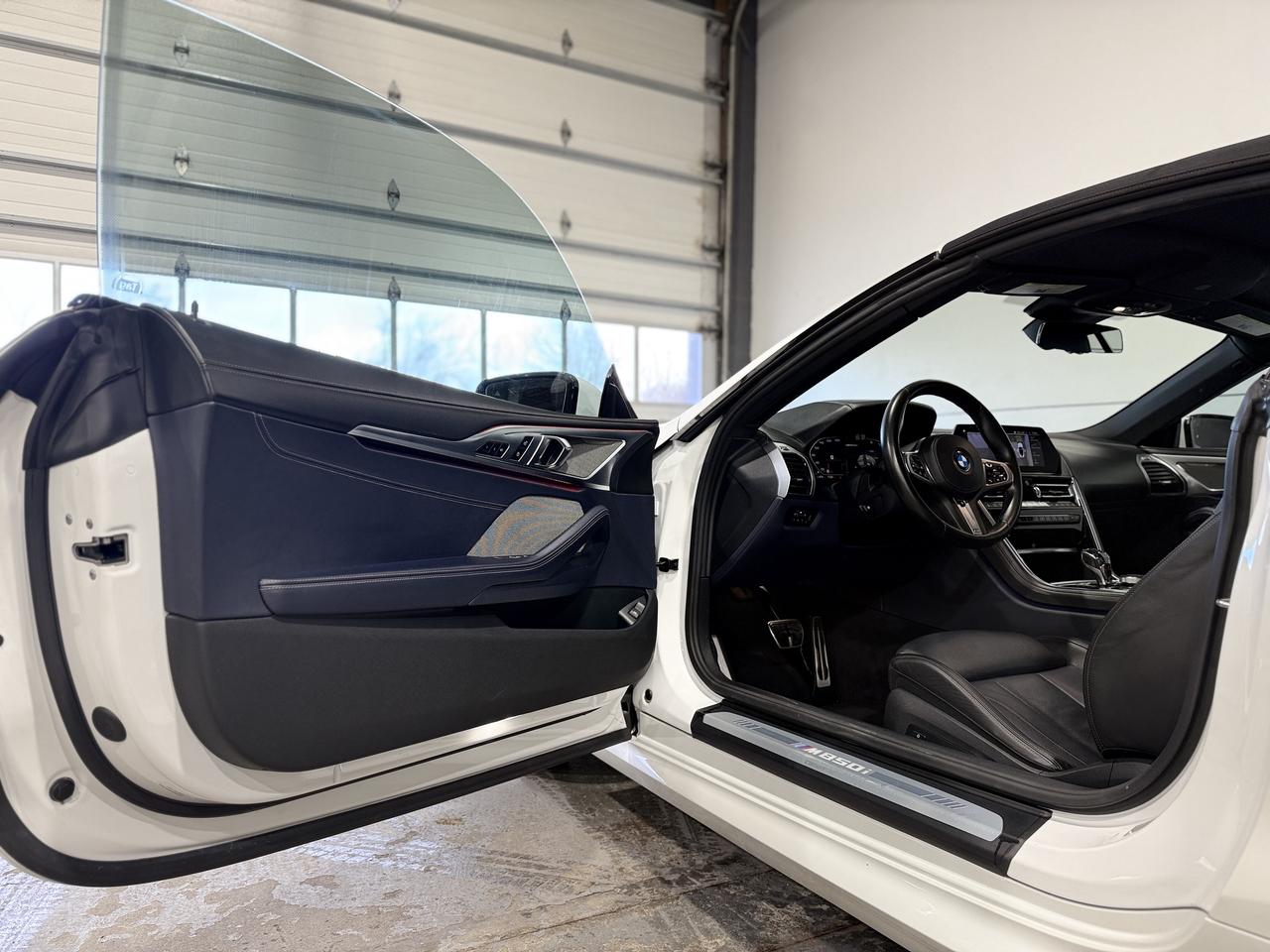 2019 BMW 8-Series M850I XDRIVE Photo