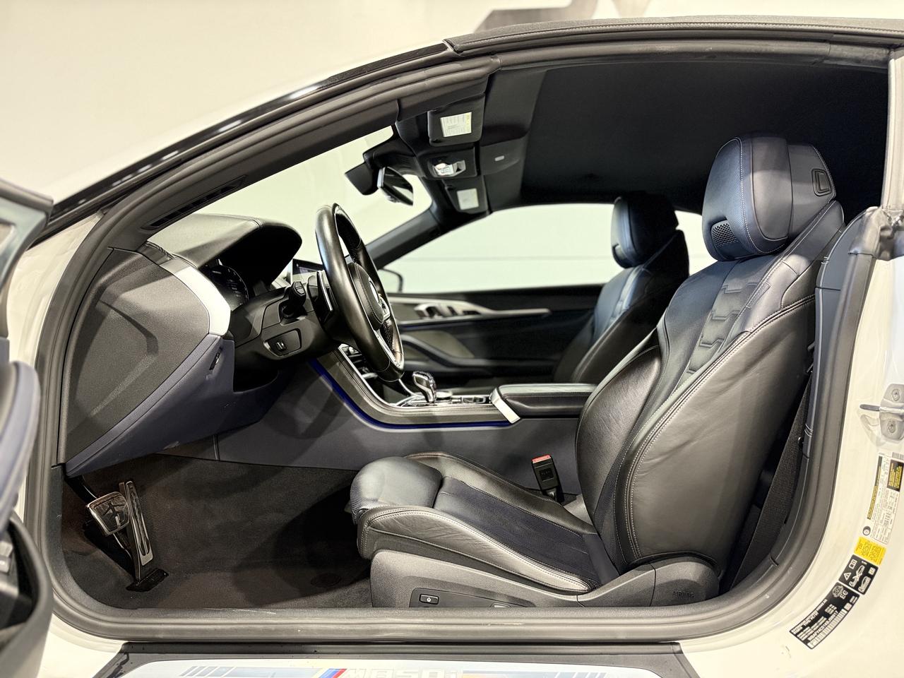 2019 BMW 8-Series M850I XDRIVE Photo