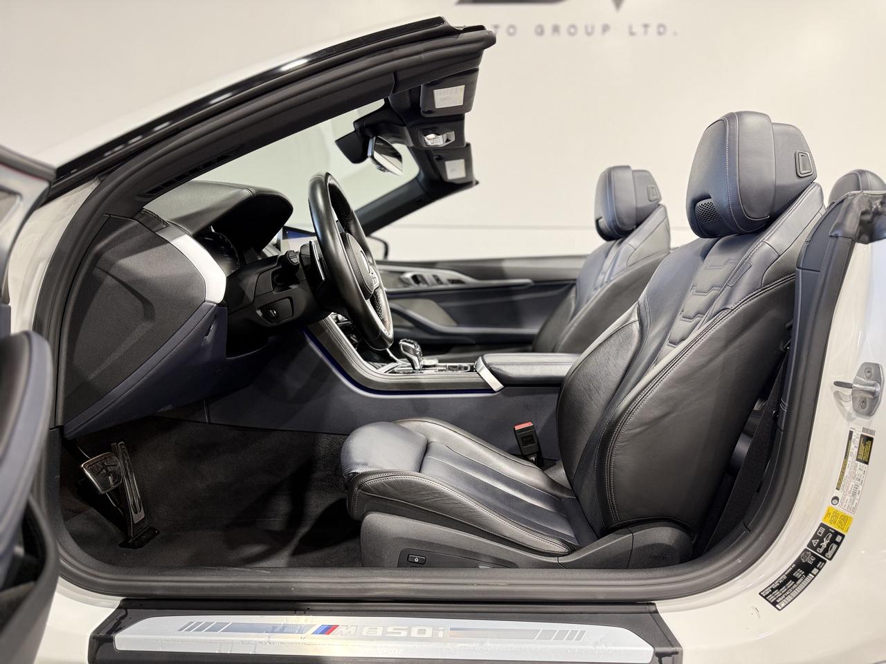 2019 BMW 8-Series M850I XDRIVE Photo