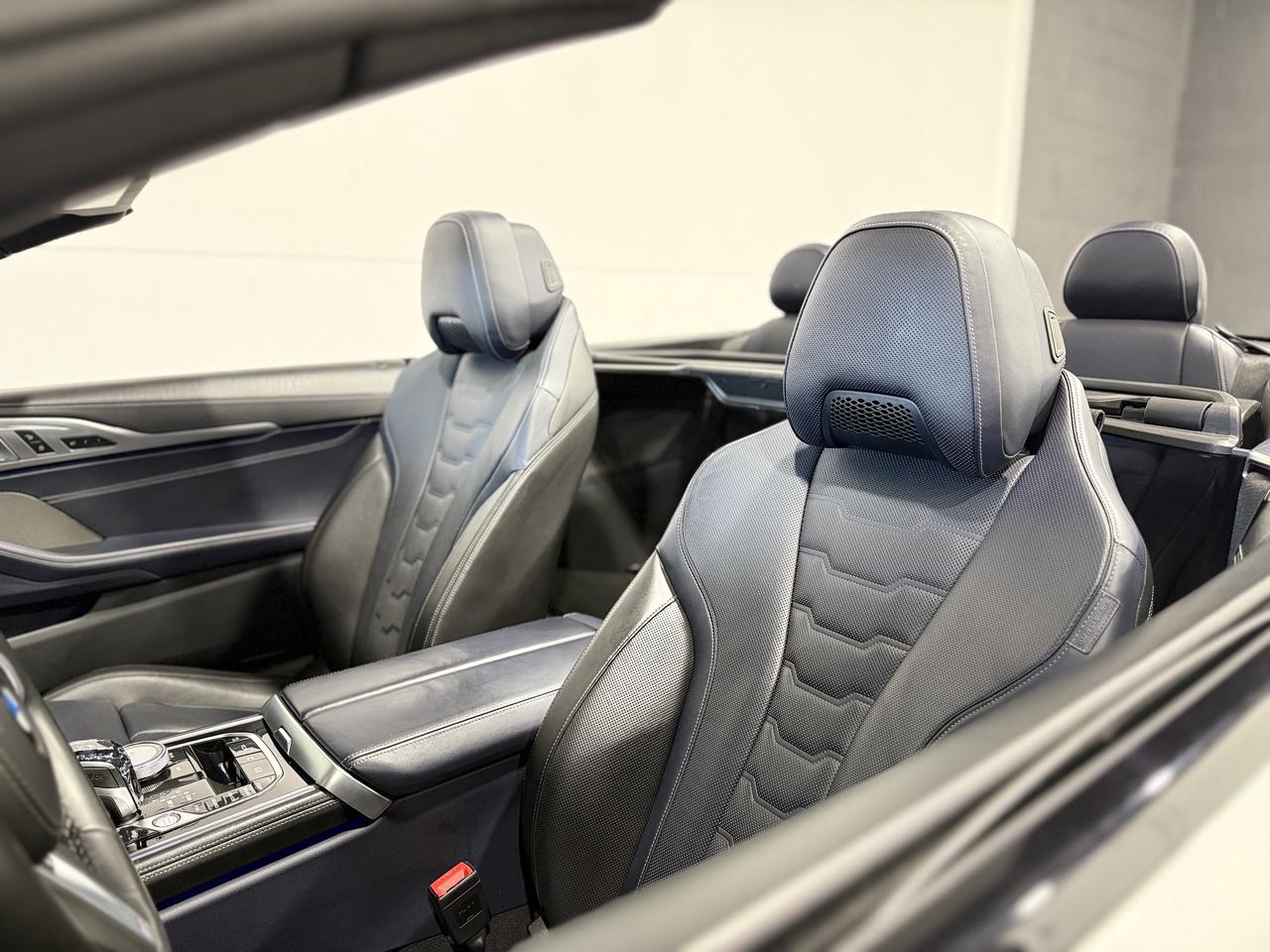 2019 BMW 8-Series M850I XDRIVE Photo