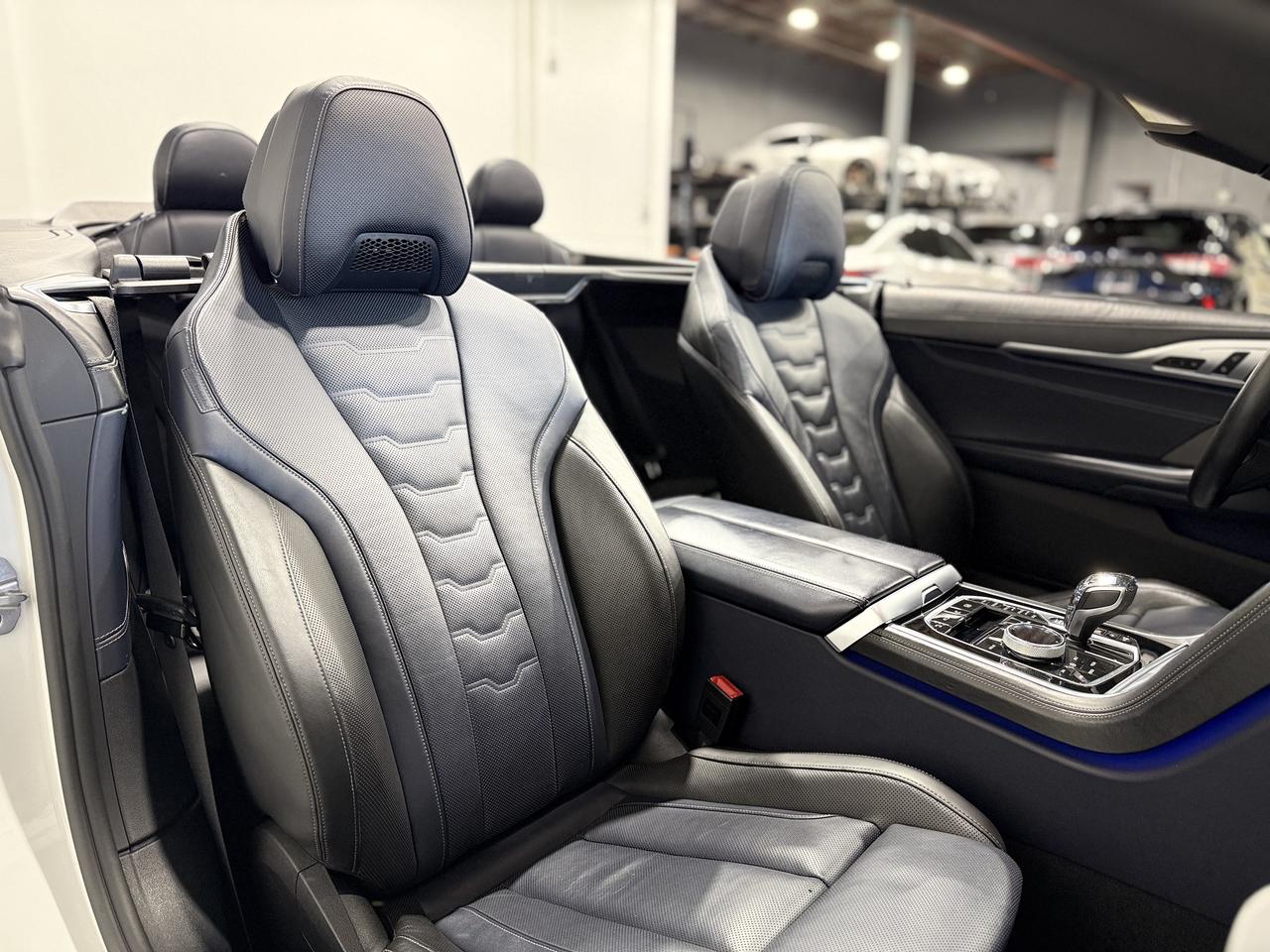 2019 BMW 8-Series M850I XDRIVE Photo