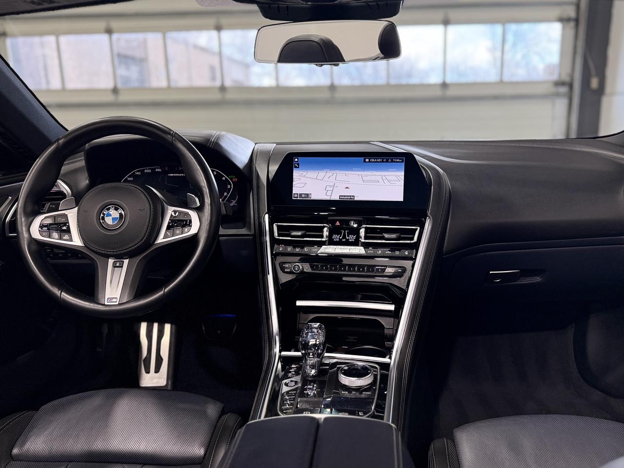 2019 BMW 8-Series M850I XDRIVE Photo