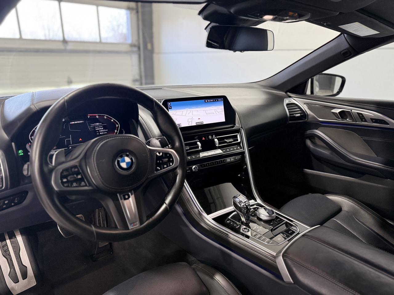 2019 BMW 8-Series M850I XDRIVE Photo