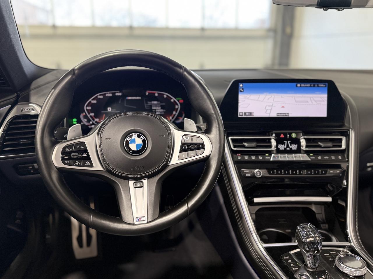 2019 BMW 8-Series M850I XDRIVE Photo