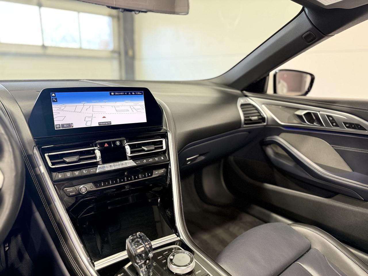 2019 BMW 8-Series M850I XDRIVE Photo