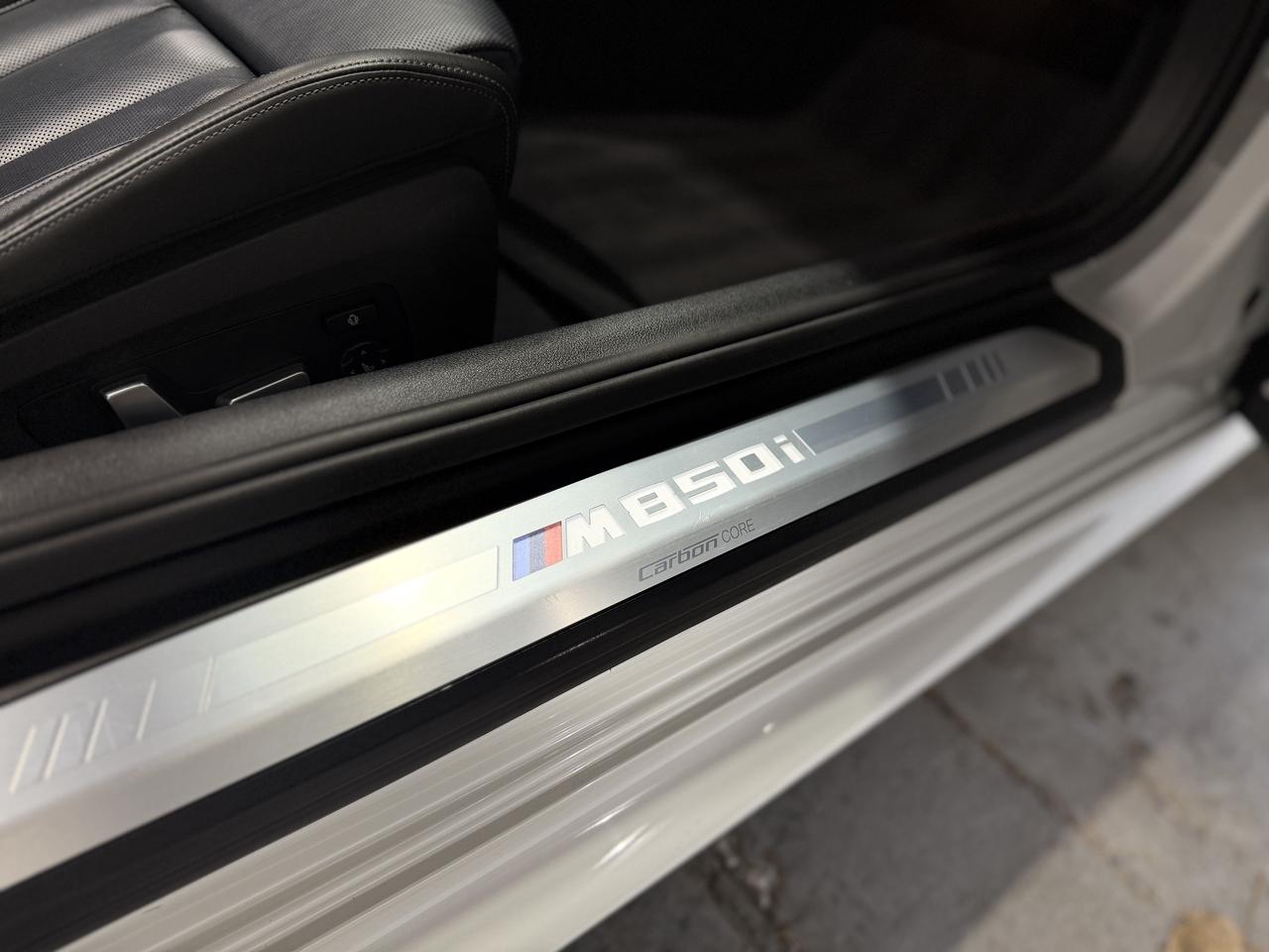 2019 BMW 8-Series M850I XDRIVE Photo