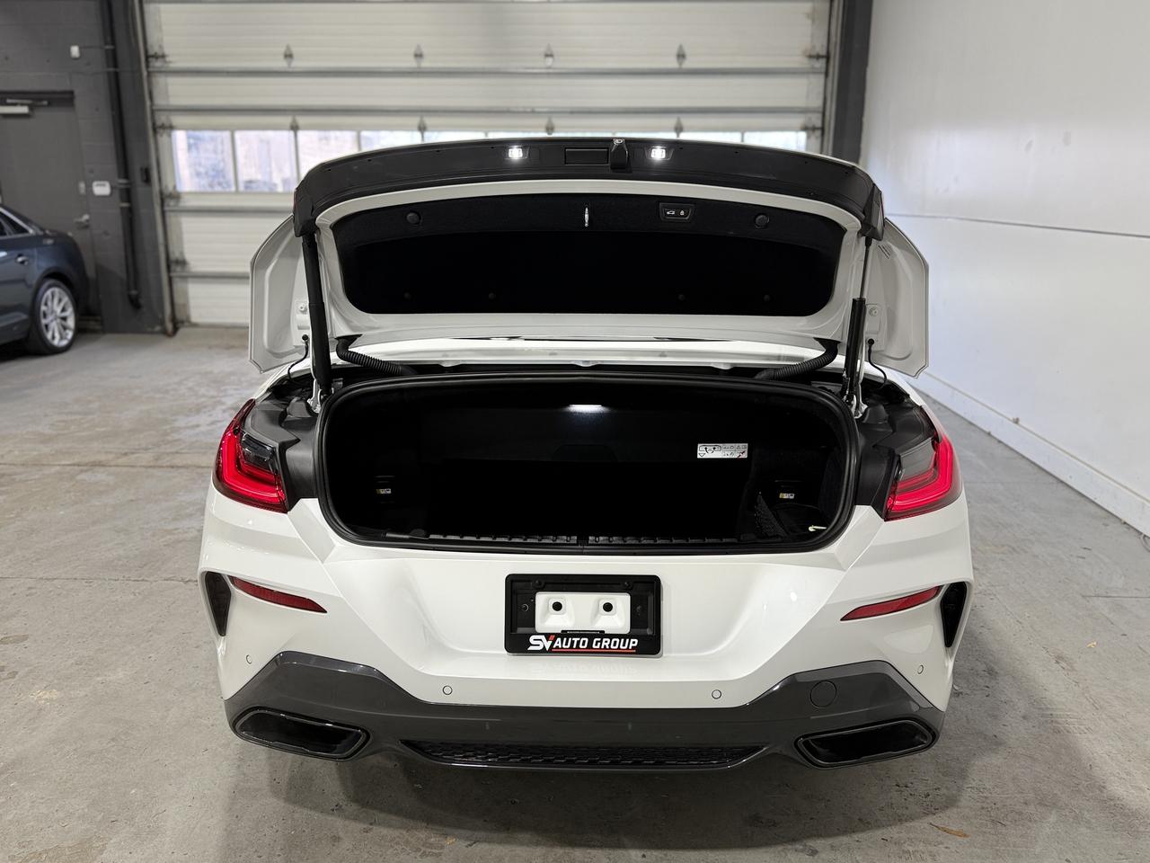 2019 BMW 8-Series M850I XDRIVE Photo