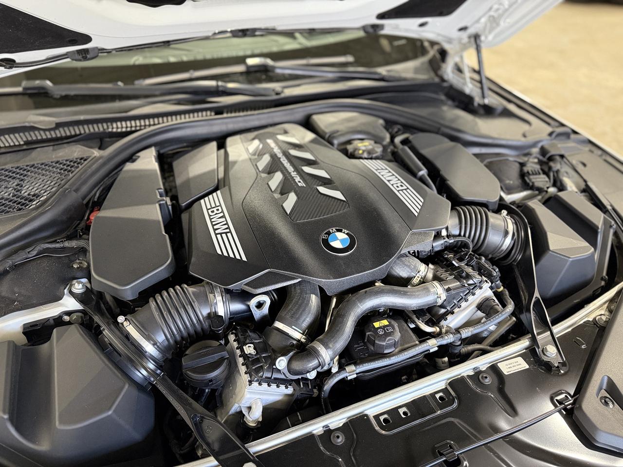 2019 BMW 8-Series M850I XDRIVE Photo